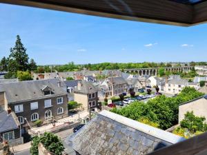 Appartement d'une chambre avec wifi a Beaugency