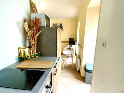Appartement d'une chambre avec wifi a Brest