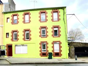 Appartement d'une chambre avec wifi a Brest
