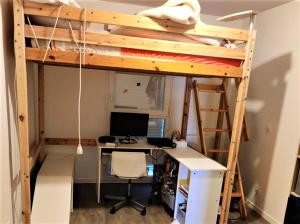 Appartement d'une chambre avec wifi a Cadaujacal