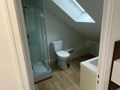 Appartement d'une chambre avec wifi a Flers