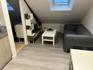Appartement d'une chambre avec wifi a Flers