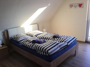Appartement d'une chambre avec wifi a Lohr
