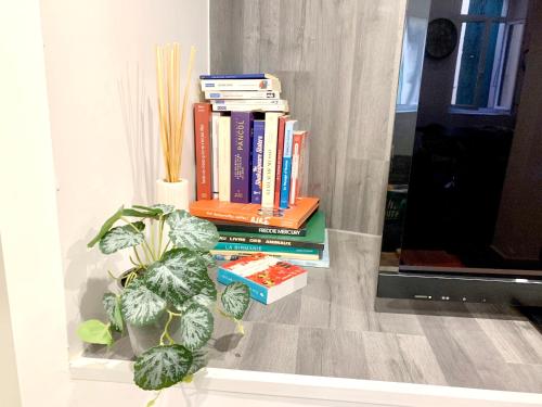 Appartement d'une chambre avec wifi a Perpignan
