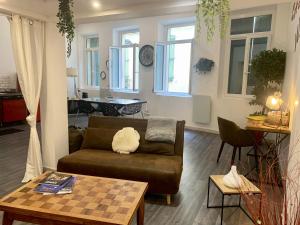 Appartement d'une chambre avec wifi a Perpignan