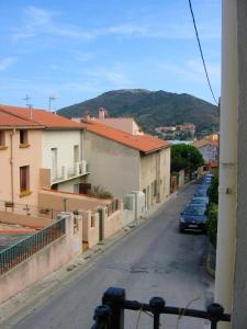 Appartement Appartement d'une chambre avec wifi a Port Vendres 39 rue louis blanc 66660 Port-Vendres Languedoc-Roussillon