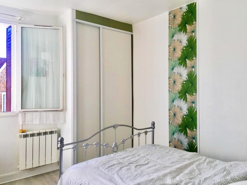 Appartement Appartement d'une chambre avec wifi a Rosny sous Bois 55 Rue du Général Leclerc 93110 Rosny-sous-Bois