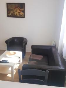 Appartement Appartement d'une chambre avec wifi a Rosny sous Bois 55 Rue du Général Leclerc 93110 Rosny-sous-Bois Île-de-France