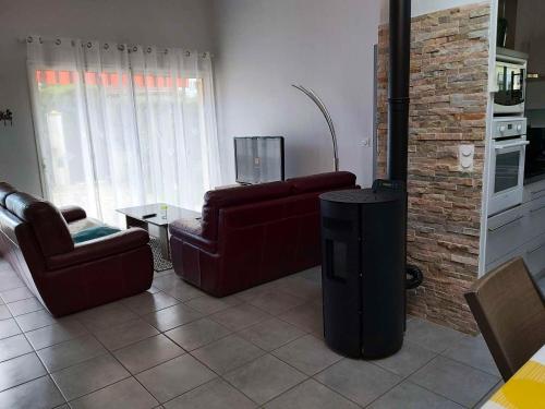 Appartement d'une chambre avec wifi a Saint Paul les Dax