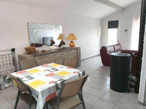 Appartement d'une chambre avec wifi a Saint Paul les Dax