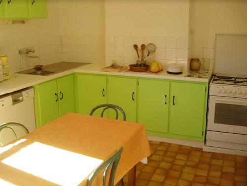 Appartement d'une chambre avec wifi a Vitrac