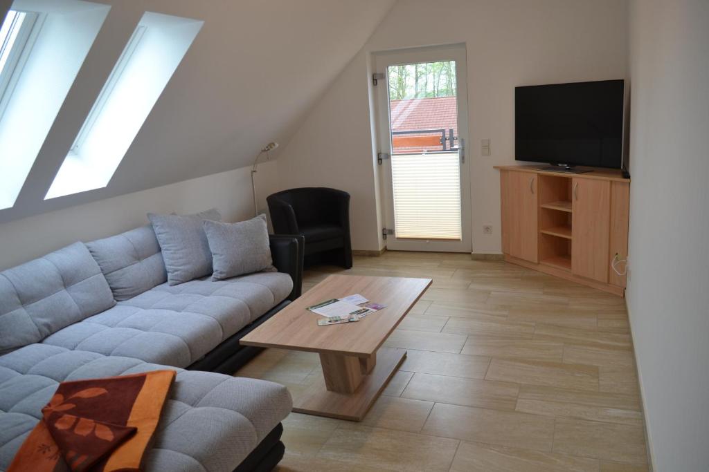 Appartement Dachgeschoss 71 Dorfstraße, 15910 Schlepzig