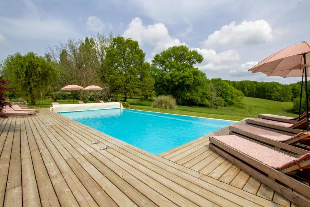 Appartement dans bâtiment du 18ème siècle