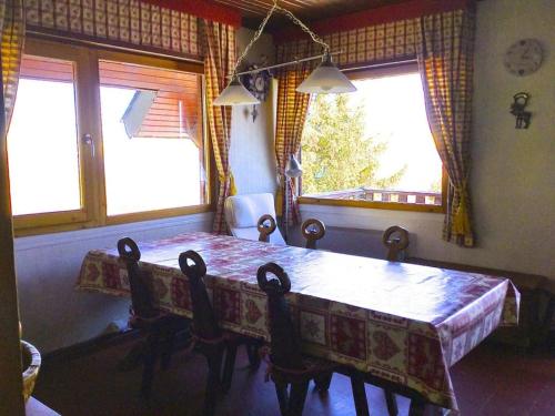 Appartement dans chalet au pied des pistes
