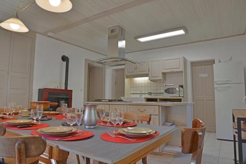 Appartement dans chalet Chez Marie 5 chambres