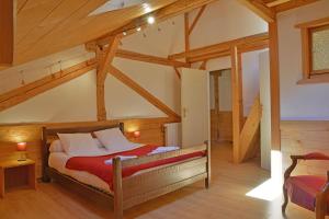 Appartement dans chalet Chez Marie 5 chambres
