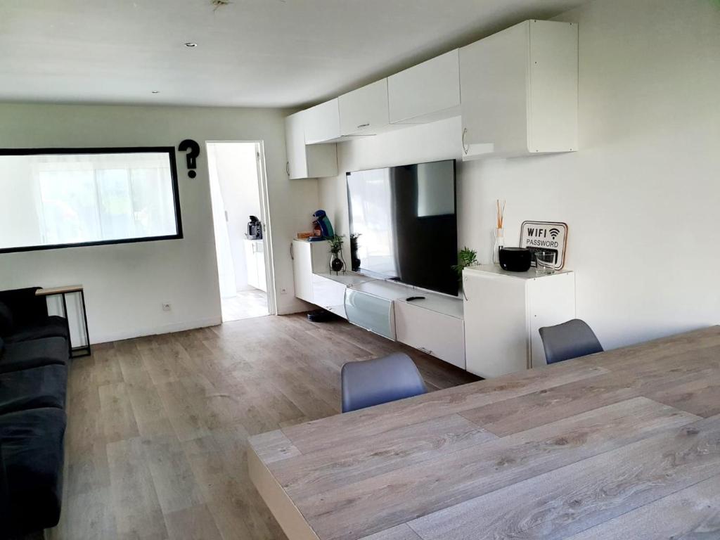 Appartement Dans Chalet de Montagne