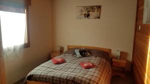 appartement dans chalet