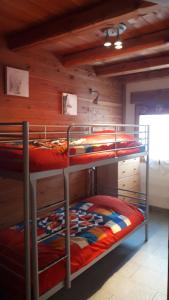appartement dans chalet