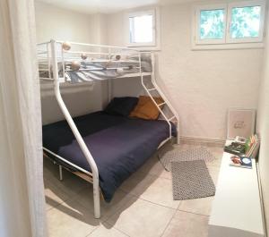 Appartement dans Coin de Paradis
