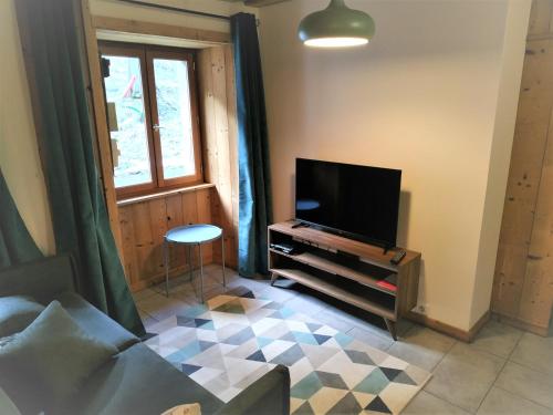 Appartement dans ferme rénovée au cœur du Grand Massif