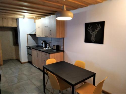Appartement dans ferme rénovée au cœur du Grand Massif
