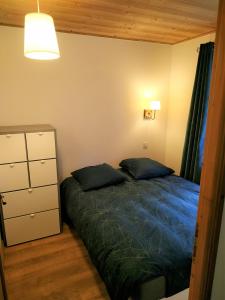 Appartement dans ferme rénovée au cœur du Grand Massif