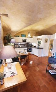 Appartement dans Hotel de Flaux