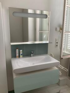 Appartement dans Hôtel particulier au calme situé sur le Vieux-Port