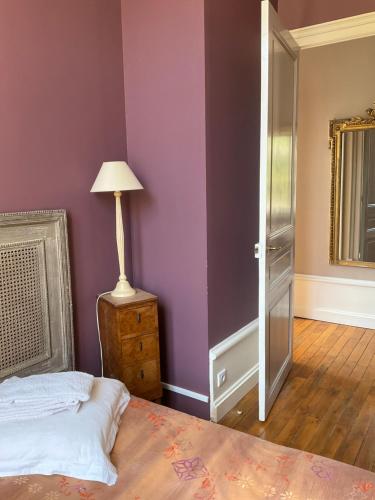 Appartement dans hôtel particulier Vieux Port La Rochelle