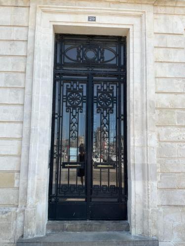 Appartement dans hôtel particulier Vieux Port La Rochelle