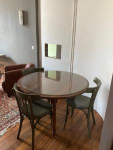 Appartement dans hôtel particulier Vieux Port La Rochelle