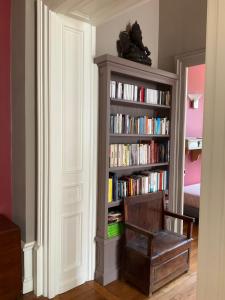 Appartement dans hôtel particulier Vieux Port La Rochelle