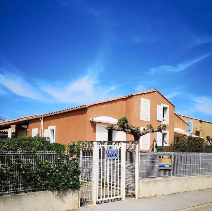 Appartement dans la Calanque de Figuières, paddle et veranda