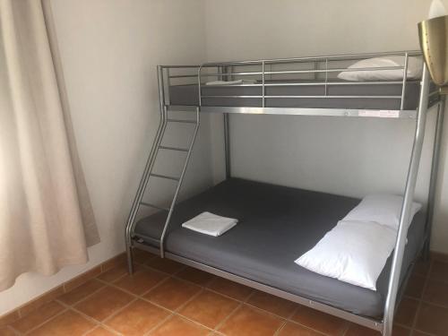 Appartement dans la résidence LES MAZETS DE CAMARGUE
