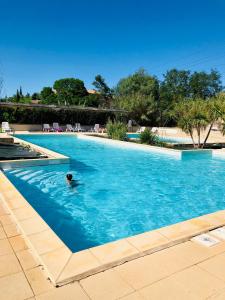 Appartement dans la résidence LES MAZETS DE CAMARGUE