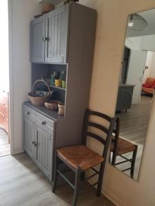 Appartement dans la verdure près des plages