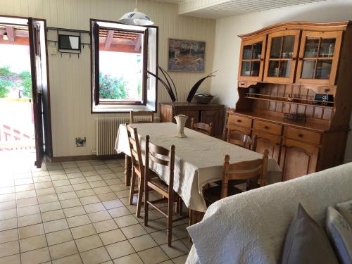 Appartement dans la vieille ville, en face du château