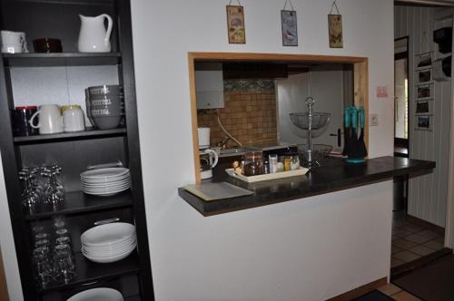 Appartement dans la vieille ville, en face du château
