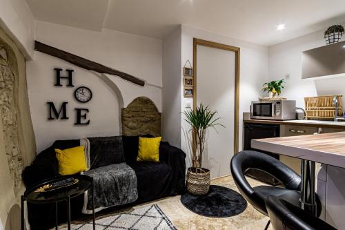 Appartement dans le centre historique