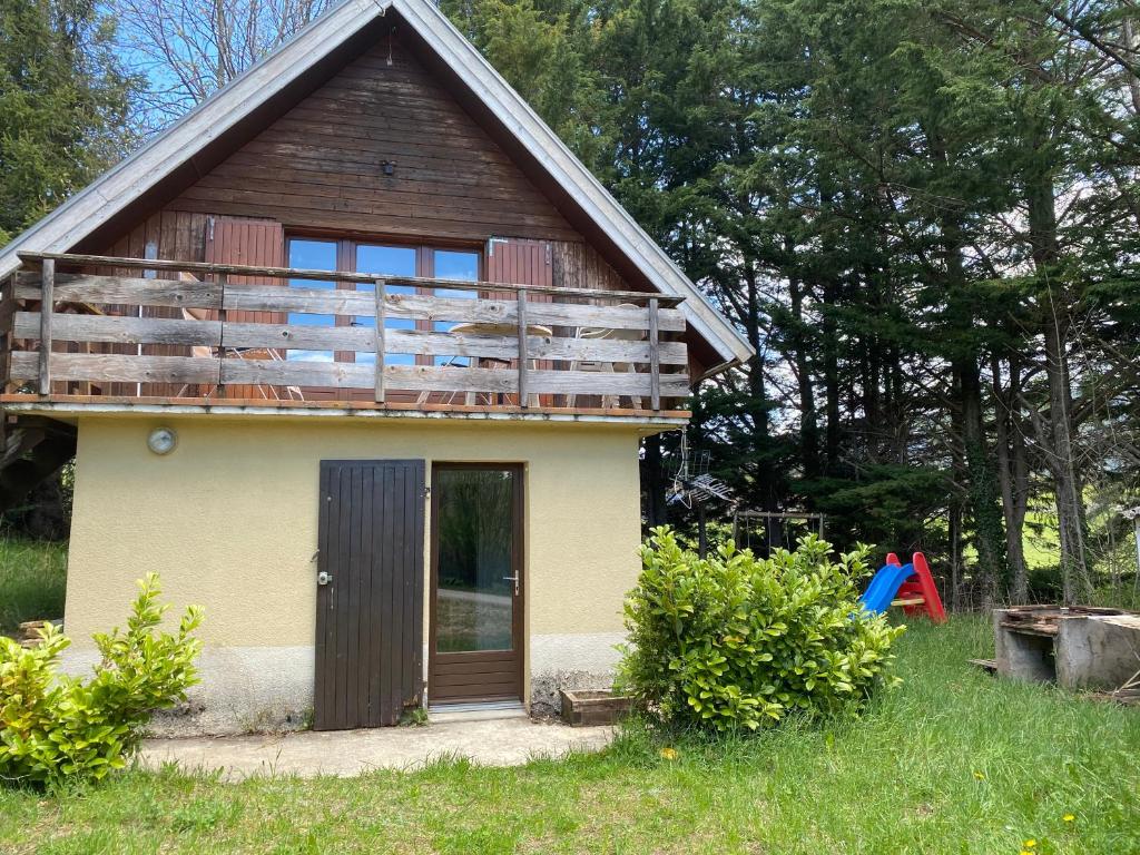 Appartement dans Le Chalet RDC 120  LES MARTOURETS, 26420 La Chapelle-en-Vercors