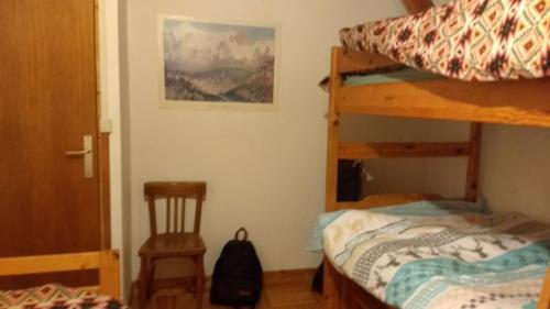 Appartement dans le plus haut village d'Europe