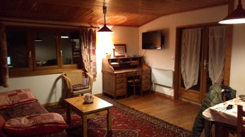 Appartement dans le plus haut village d'Europe