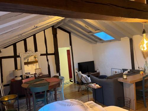 Appartement dans le Vieux Mans
