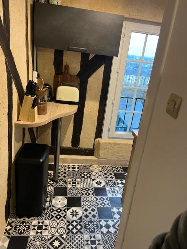 Appartement dans le Vieux Mans