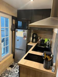 Appartement dans le Vieux Mans