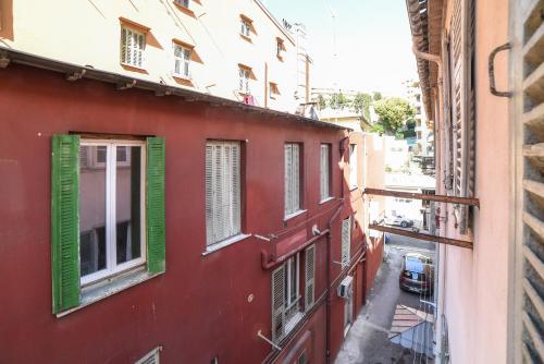 Appartement dans le Vieux Nice