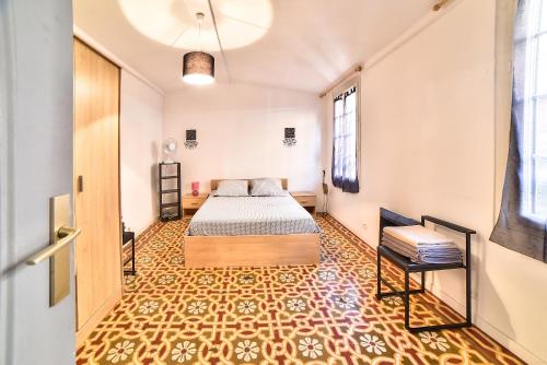 Appartement dans le Vieux Nice