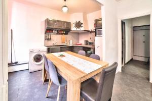 Appartement dans le Vieux Nice