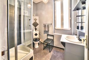 Appartement dans le Vieux Nice